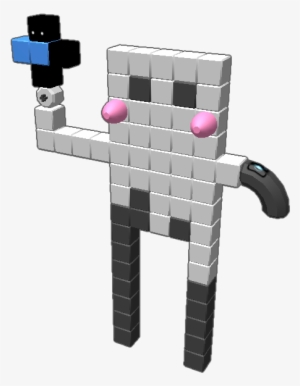 Its Withered Funtime Freddy With Withered Bon Bon The - Toy #2264153