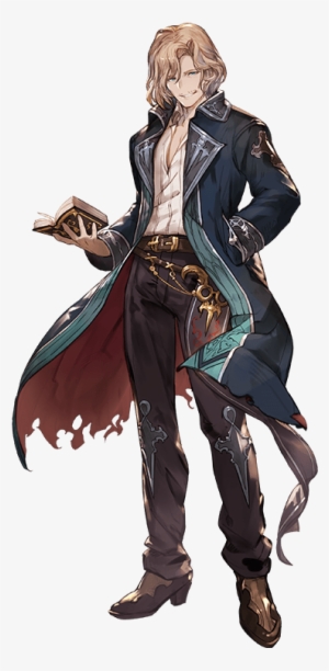 Hagen Npc - Hagen Granblue Fantasy #2264260