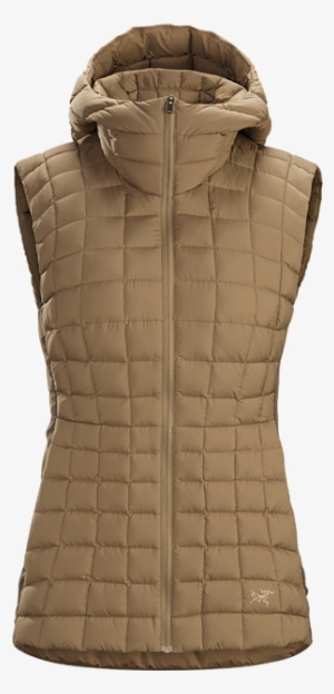 Lightweight, Casual, Hooded Down Vest With Clean Urban - Arc Teryx Narin Vest Women's #2264286
