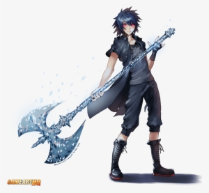 I Must Admit That I Myself Did Not Play Final Fantasy - Noctis Lucis Caelum #2264457