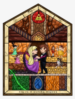 Tale As Old As Time - Gravity Falls #2264480