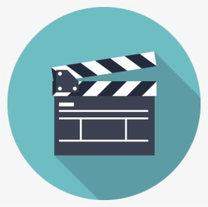 Open House - Film Production Icon Png #2264513