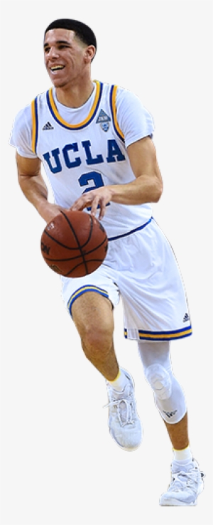 Lonzo Ball Png Png Free - Basketball Moves #2264536