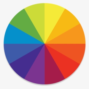 Color Wheel Dock Icon By Andybaumgar-d3ezjgc - Color Wheel Icon Png #2264597