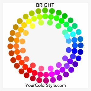 Soft Warm And Medium Colors #2264730