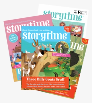 Storytime Magazine #2264755