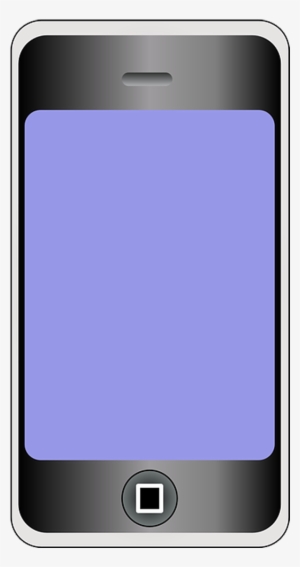 Celular Em Png - Mobile Phone Clip Art #2265108