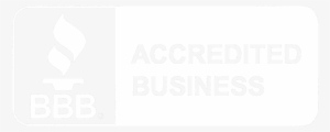 Bbb Logo Transparent Png - Accredited Business Logo White #2265137