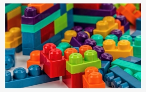 Colorful Legos - Different Types Of Blocks For Kids #2265248
