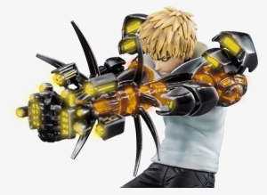 One Punch Man - Genos Tsume Xtra #2265252