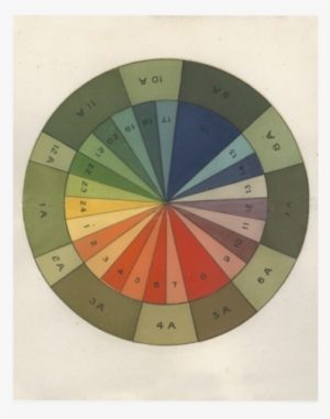 Color Wheel - Workman John Derian Picture Book #2265298