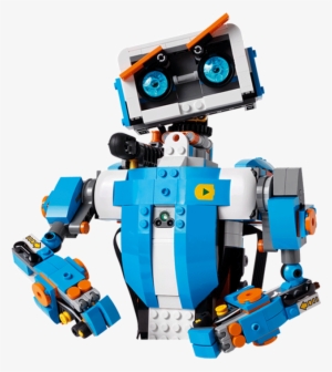 Lego® Boost Meet Vernie The Robot - Lego Creator 17101 Boost Creative Toolbox Toy #2265303