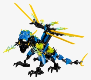 Lego Dragons Were Started In - Hero Factory Dragon Bolt #2265348