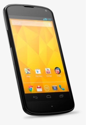 Nexus - Lg Nexus 4 E960 - Black #2265428