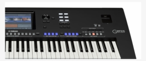 Yamaha Genos - Digital Piano #2265429