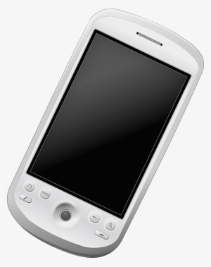 Celular Em Png - Transparent Picture Of A Phone #2265502