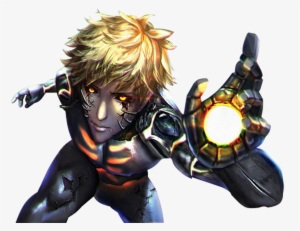 Wallpapers Id - - One Punch Man Genoa Cool #2265566