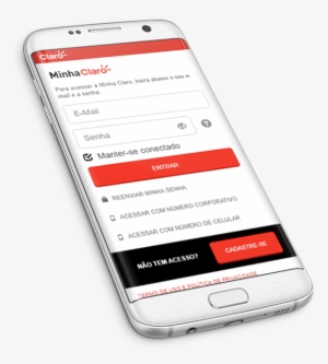 Minha-claro Smartphone - Iphone #2265569