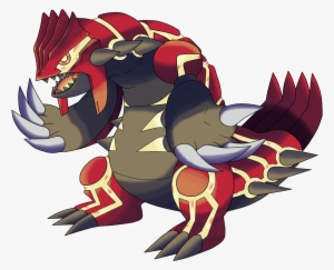 Primal Groudon #2265743