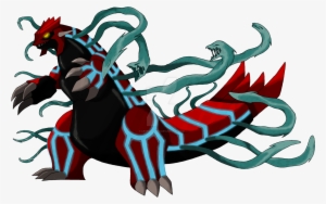 Virus Groudon #2265770