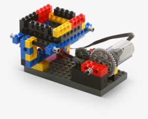 Working With The Small Lego Pieces Helps To Keep Fine - Young Engineers Make Models Step By Step #2265778