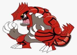 Groudon Transparent Angry - Groudon Png #2265859