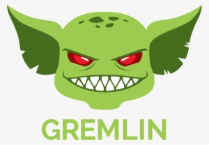 Gremlin Logo Transparent Preview - Gremlin Chaos Engineering #2265882