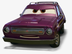 John Curby Gremlin - Cars 2 J Curby Gremlin #2265942