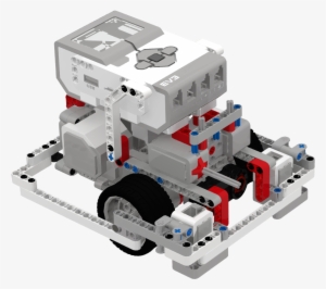 Droidbot2 - Lego #2265946