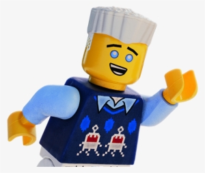 Zane - Lego Ninjago Movie High School #2265969