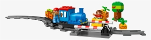 Lego - Lego Duplo Push Train (10810) #2265992