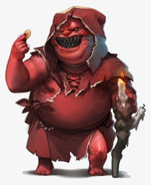 Gremlin%2c - Monaciello - Illustration #2266010