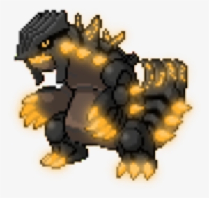 Topaz Groudon - Topaz #2266127