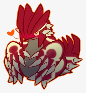 Omega Groudon - Groudon #2266129