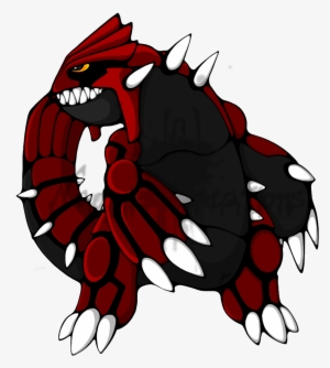 Groudon - Illustration #2266323