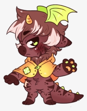 New Gremlin Dragon Xsoqhsy - Cartoon #2266346