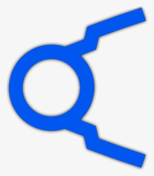 Primal Kyogre Alpha Symbol By Coolshallow On Deviantart - Primal Kyogre Symbol #2266347