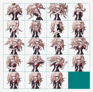 Click For Full Sized Image Junko Enoshima - Illustration #2266376