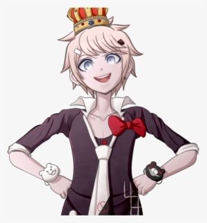 Junko Sprites Because I Wanted To Make Icons For A - Danganronpa Cosplay Male #2266398