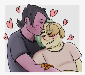 @thebashfulserpent Requested Cuddles And Morning Routine - Cartoon #2266418