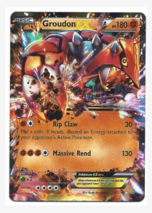 Groudon Png #2266434