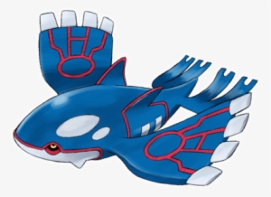 Kyogre Knows How To Have A Whale Of A Good Time - Portable Network Graphics #2266458