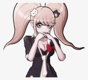 Anyway, I'm Sorry I Left You All Alone For So Long - Junko Enoshima Cute Sprite #2266480