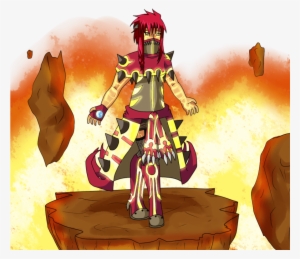 Pokemon Primal Groudon Gijinka By Bubble-goom On Deviantart - Primal Groudon Human Form #2266545