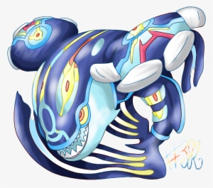 Primo Kyogre Par - Kyogre Primo #2266592