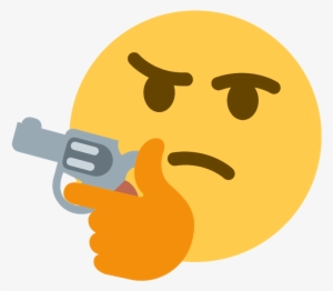 - Shooter - Discord Thinking Emote #2266613