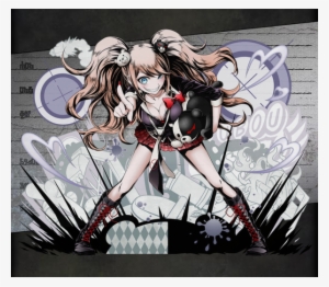 Junko Enoshima Despair - No Game No Life Divine Gate #2266708