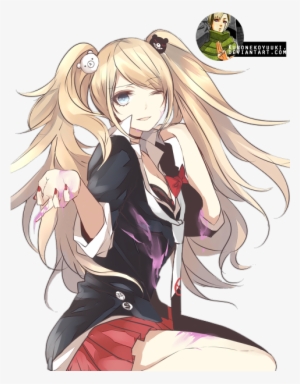 Http - //i - Imgur - Com/yrmxdbs - Http - //i - Imgur - Dangan Ronpa Junko Render #2266878