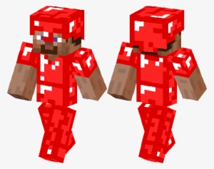 Herobrine Zombie Minecraft Skin #2266906