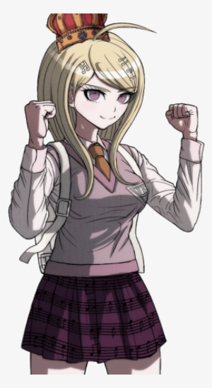 Junko Enoshima Sprite Edit - Danganronpa Trigger Happy Havoc Memes #2266931